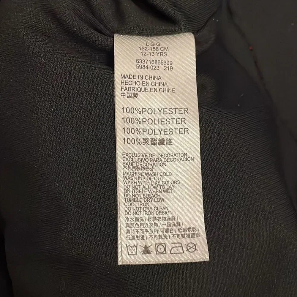 Jordan black jersey